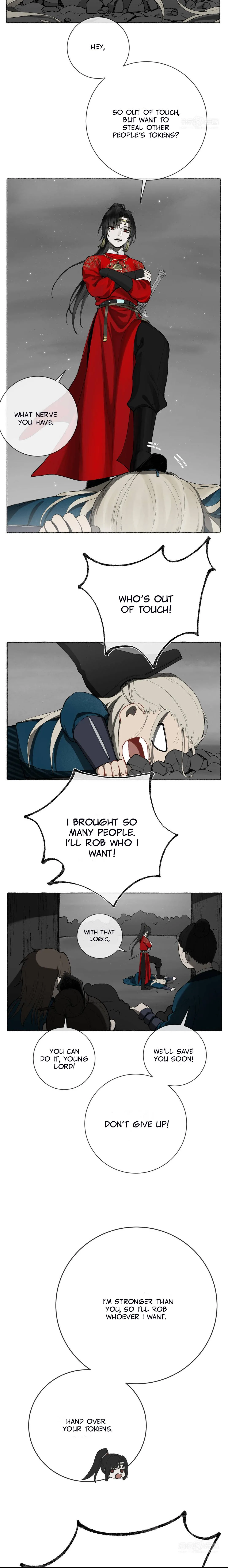 Zhen Zhen Nan Wei Chapter 11 page 7