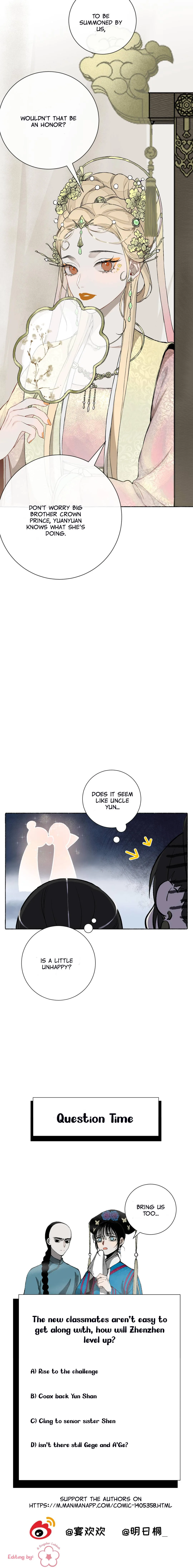 Zhen Zhen Nan Wei Chapter 15 page 12