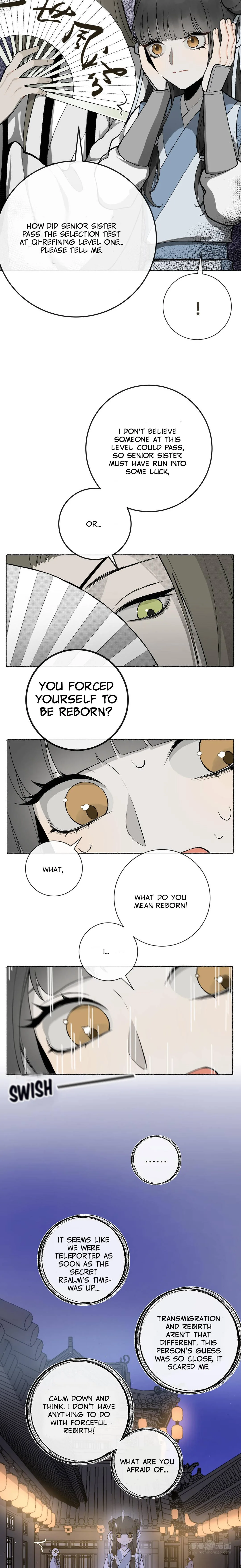 Zhen Zhen Nan Wei Chapter 15 page 9