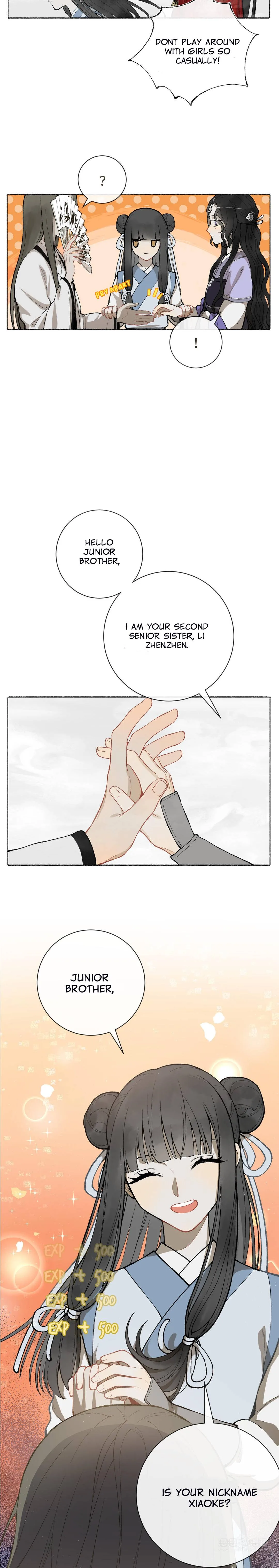 Zhen Zhen Nan Wei Chapter 15 page 6