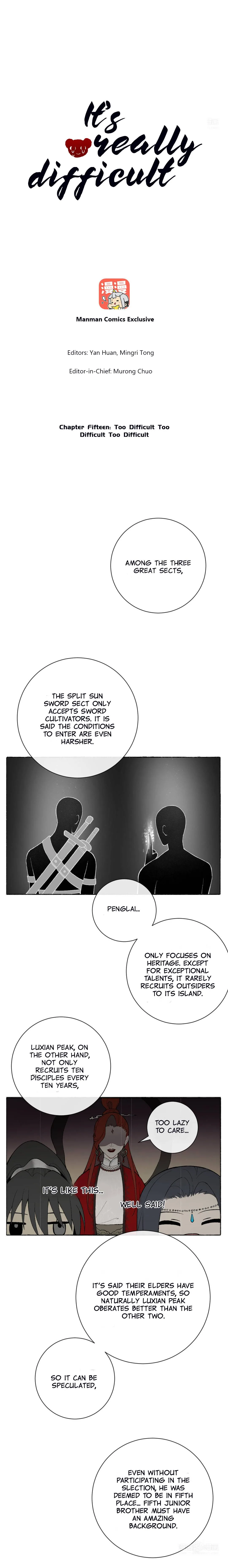Zhen Zhen Nan Wei Chapter 15 page 4