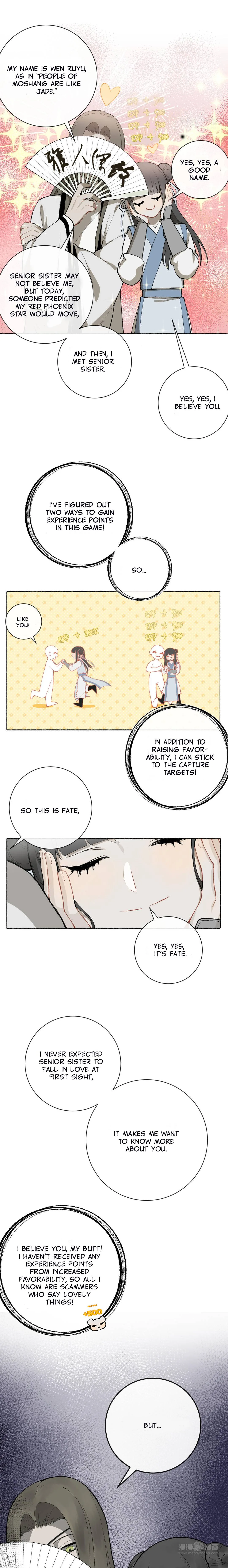 Zhen Zhen Nan Wei Chapter 15 page 8