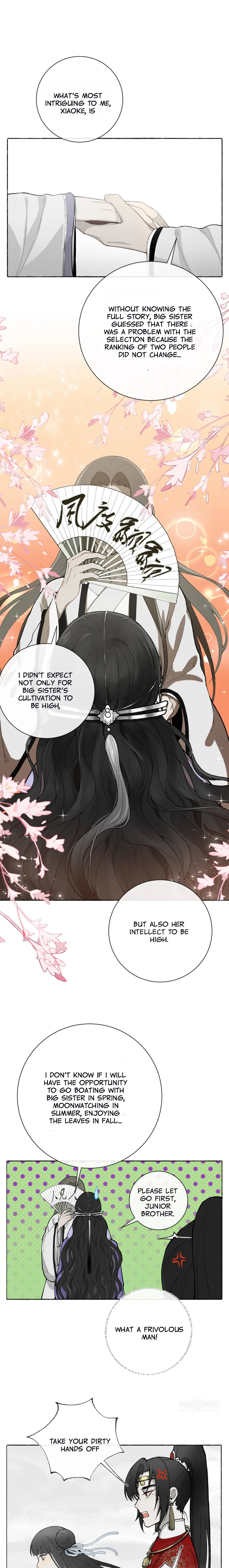 Zhen Zhen Nan Wei Chapter 15 page 5