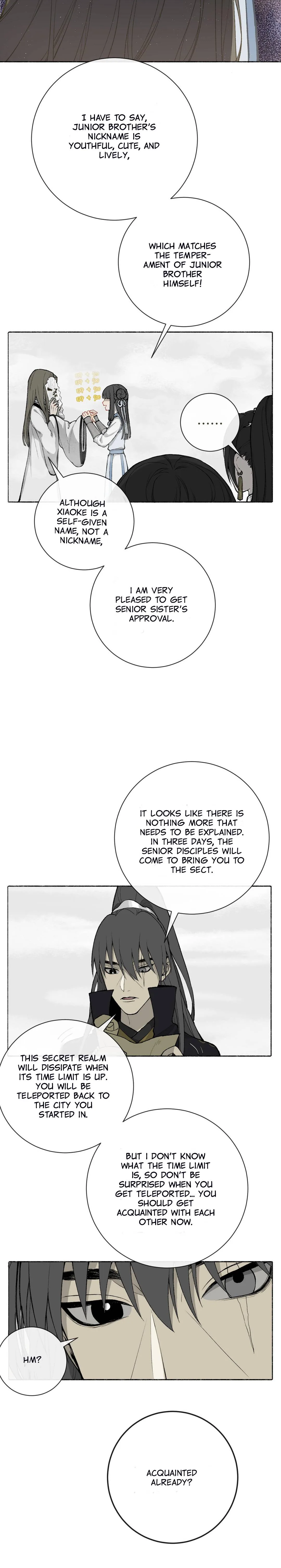 Zhen Zhen Nan Wei Chapter 15 page 7