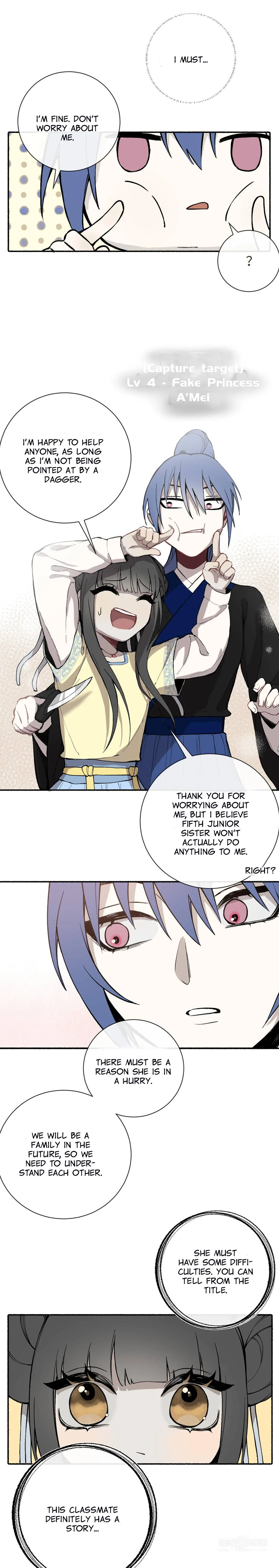 Zhen Zhen Nan Wei Chapter 20 page 11