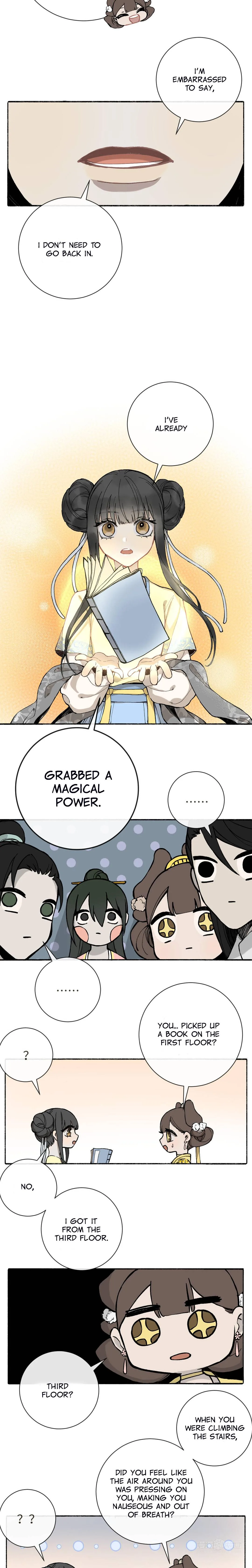 Zhen Zhen Nan Wei Chapter 20 page 7