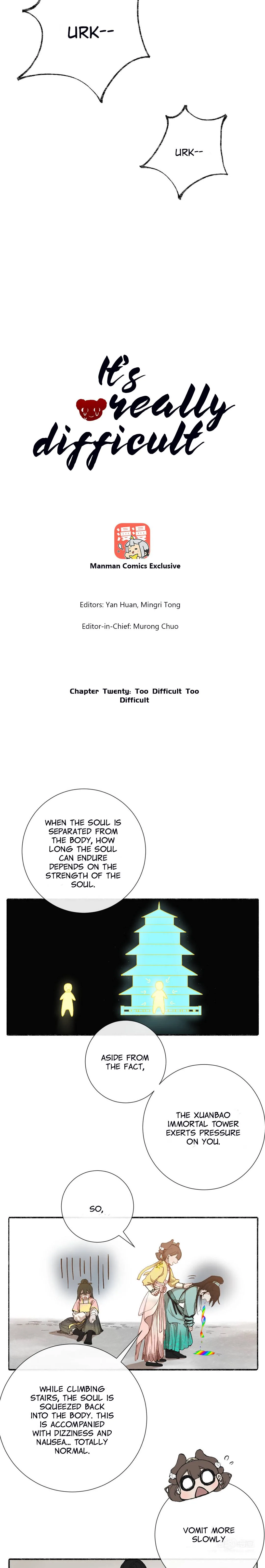 Zhen Zhen Nan Wei Chapter 20 page 3
