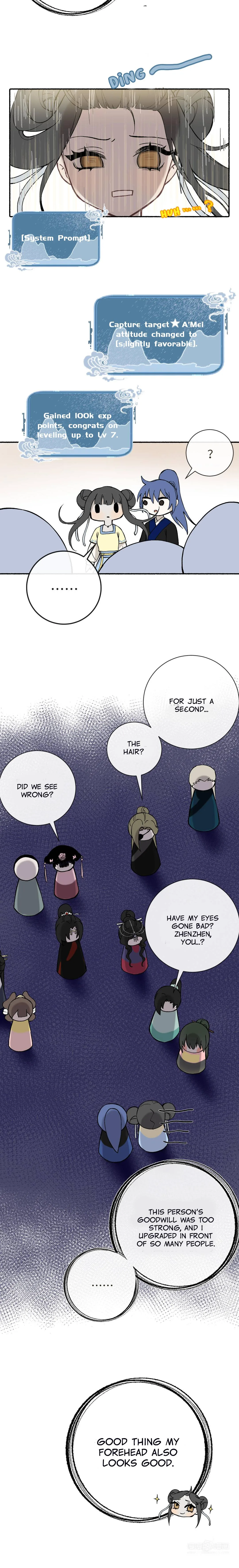 Zhen Zhen Nan Wei Chapter 20 page 12