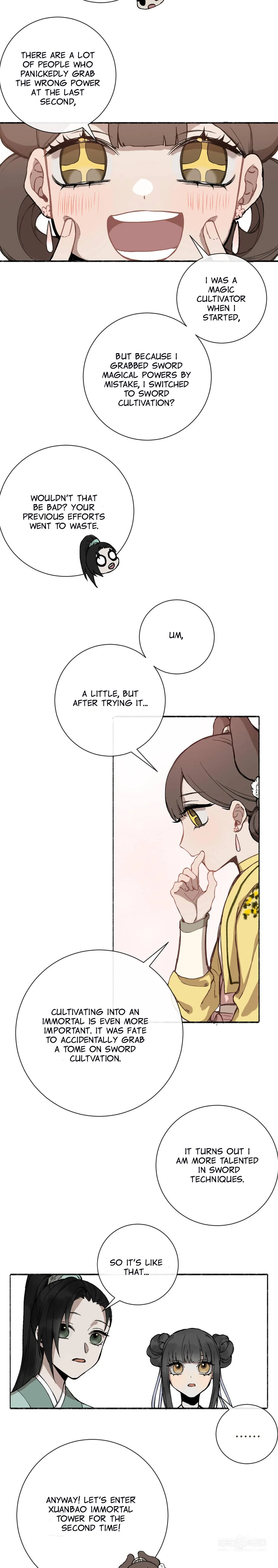 Zhen Zhen Nan Wei Chapter 20 page 6