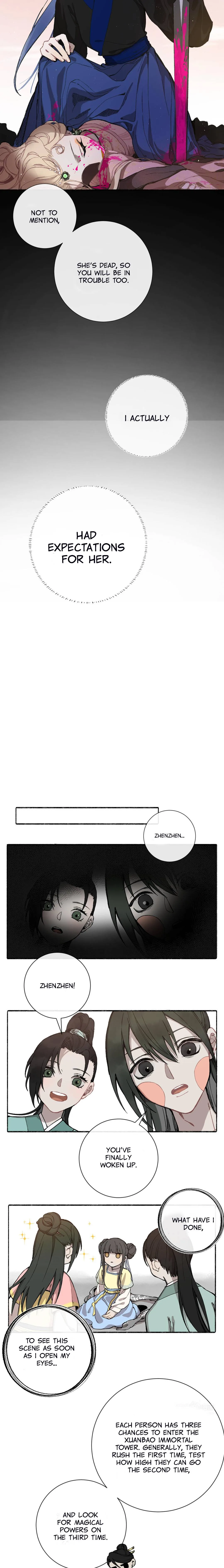 Zhen Zhen Nan Wei Chapter 20 page 5