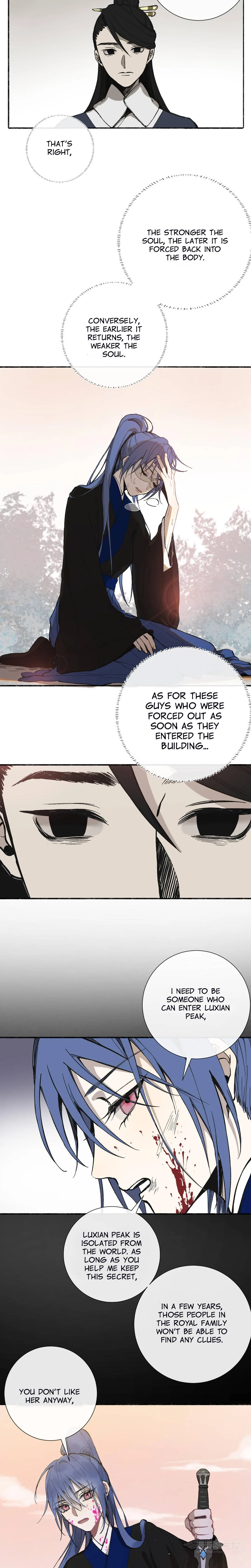Zhen Zhen Nan Wei Chapter 20 page 4