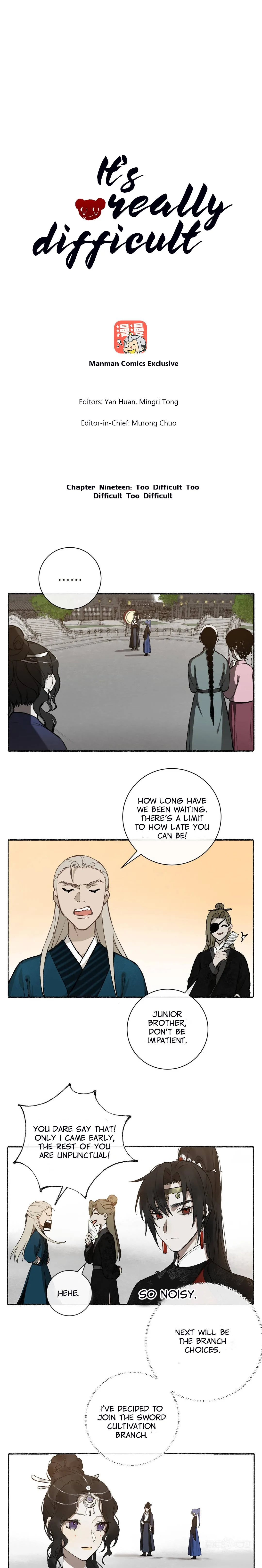 Zhen Zhen Nan Wei Chapter 19 page 3