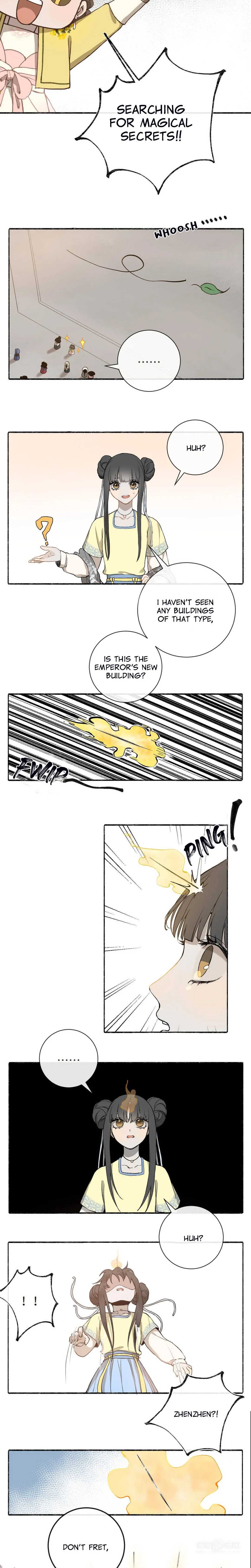 Zhen Zhen Nan Wei Chapter 19 page 6