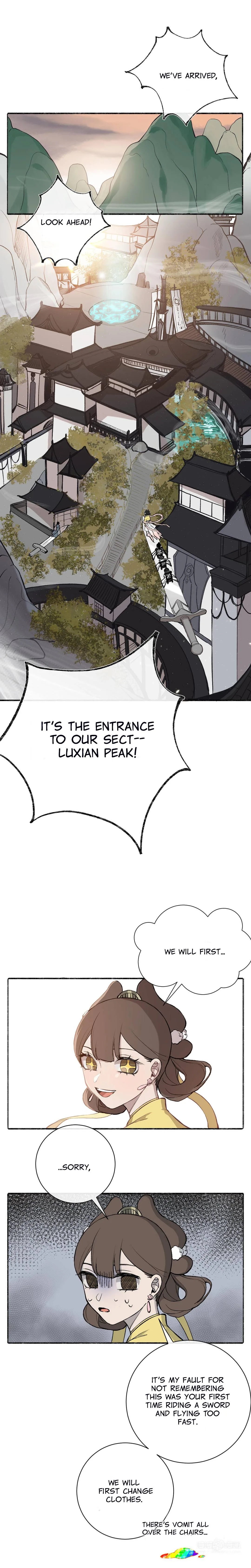 Zhen Zhen Nan Wei Chapter 19 page 2