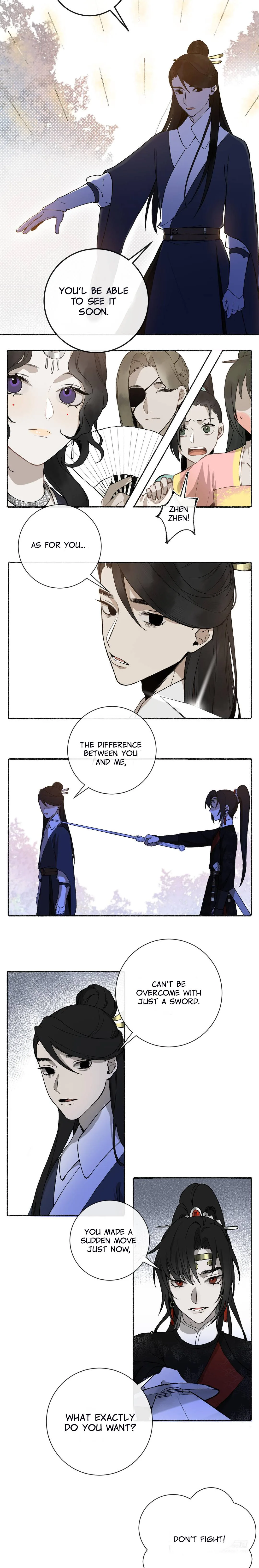 Zhen Zhen Nan Wei Chapter 19 page 7