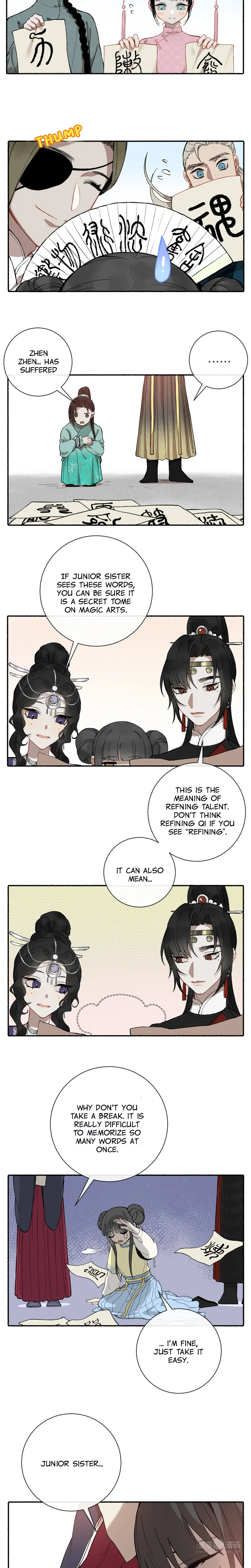 Zhen Zhen Nan Wei Chapter 21 page 6