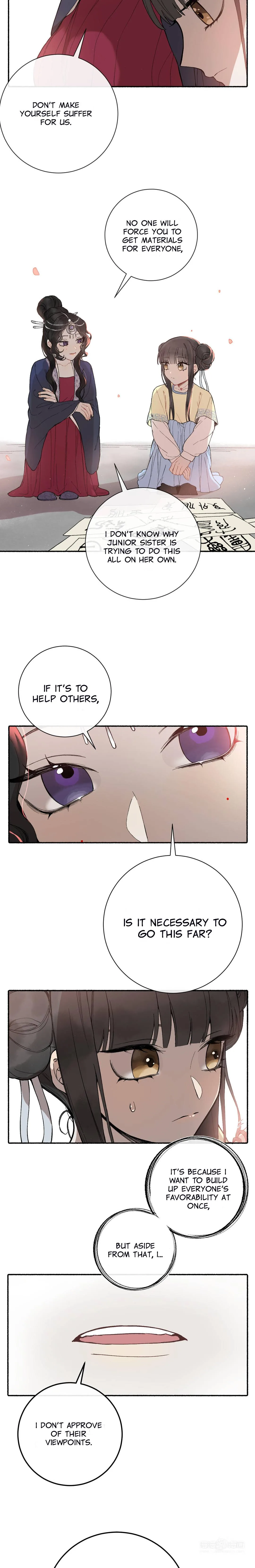 Zhen Zhen Nan Wei Chapter 21 page 7