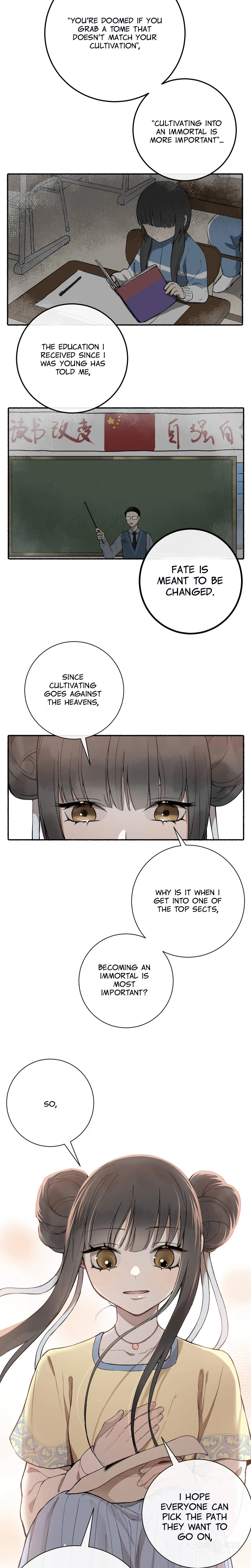 Zhen Zhen Nan Wei Chapter 21 page 8