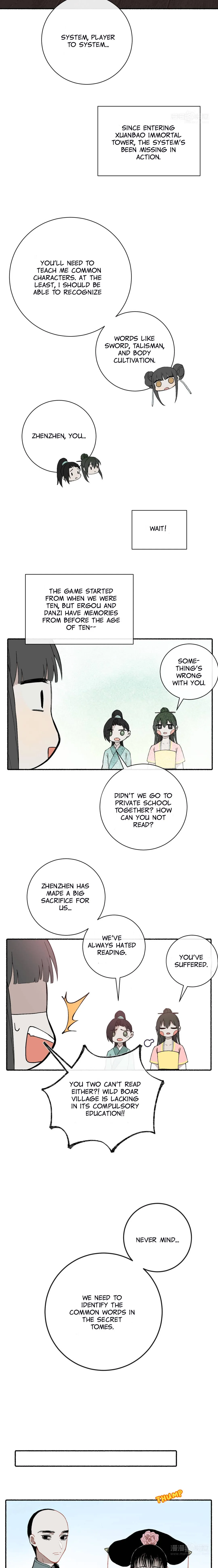 Zhen Zhen Nan Wei Chapter 21 page 5