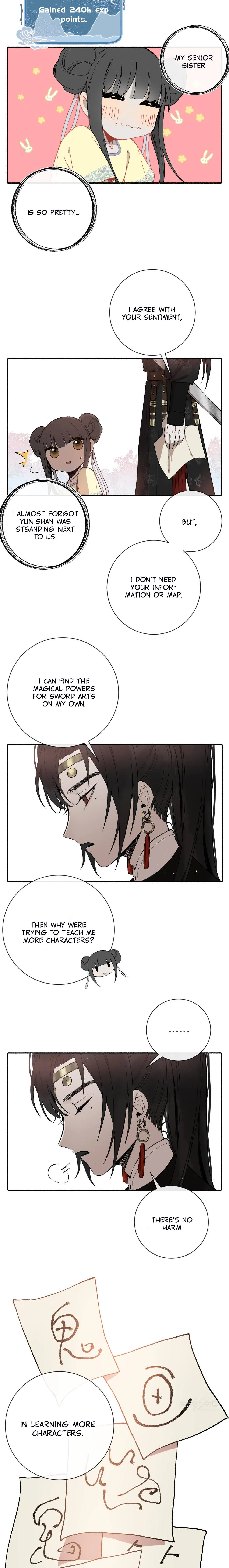 Zhen Zhen Nan Wei Chapter 21 page 9