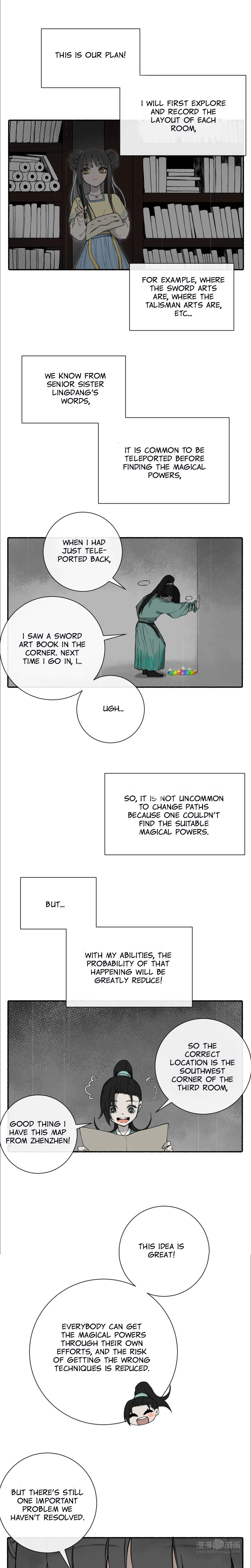 Zhen Zhen Nan Wei Chapter 21 page 2