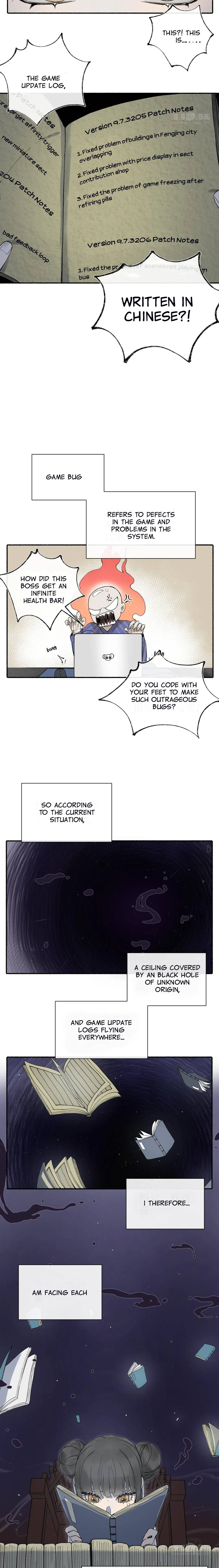 Zhen Zhen Nan Wei Chapter 22 page 8