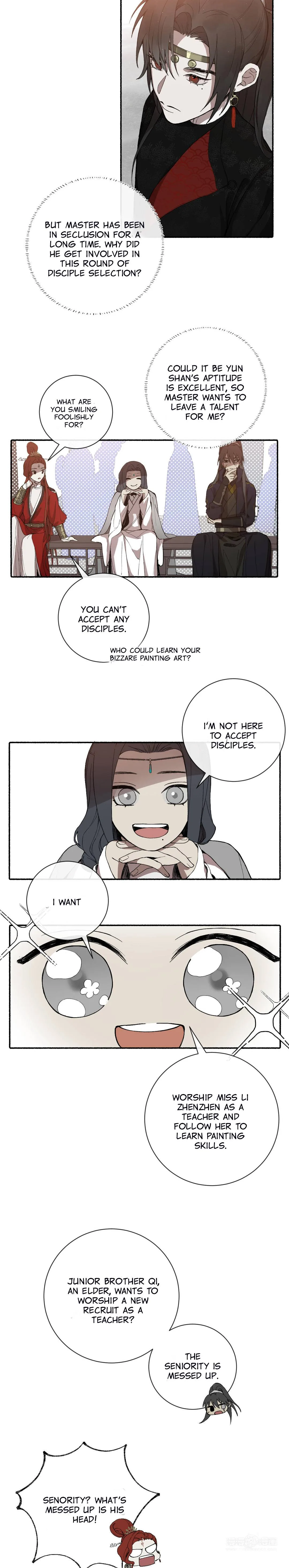 Zhen Zhen Nan Wei Chapter 22 page 3
