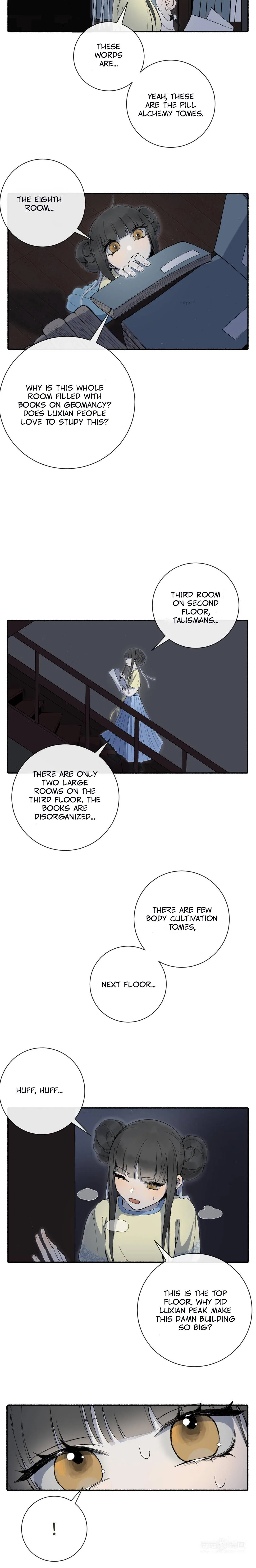 Zhen Zhen Nan Wei Chapter 22 page 6