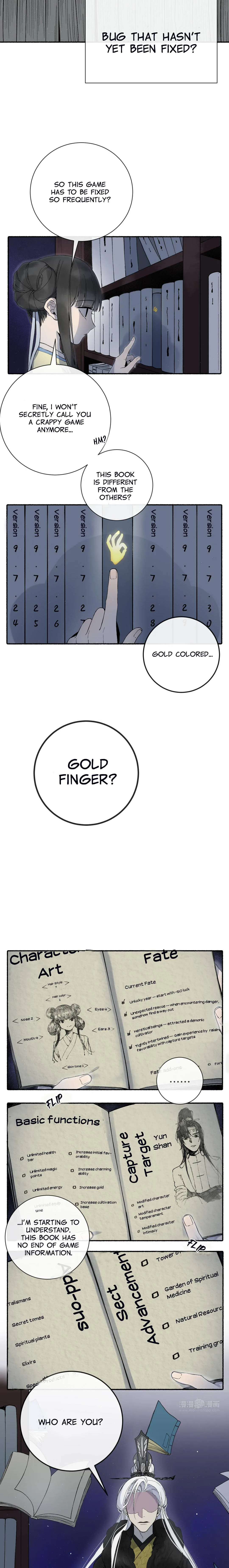 Zhen Zhen Nan Wei Chapter 22 page 9