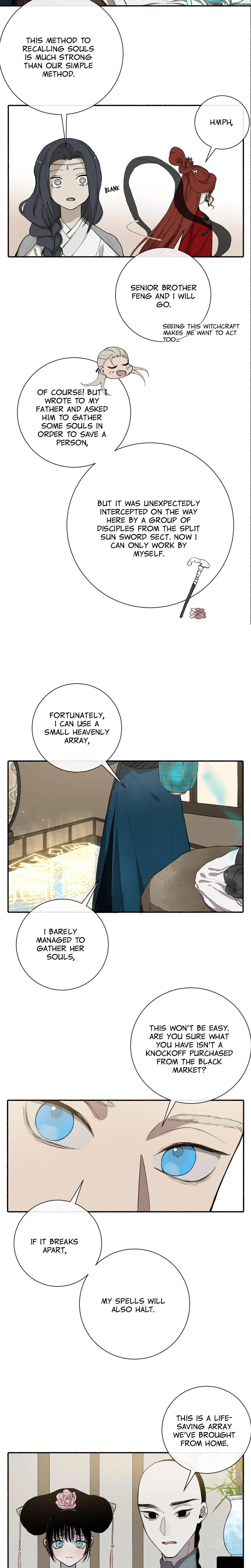 Zhen Zhen Nan Wei Chapter 23 page 5