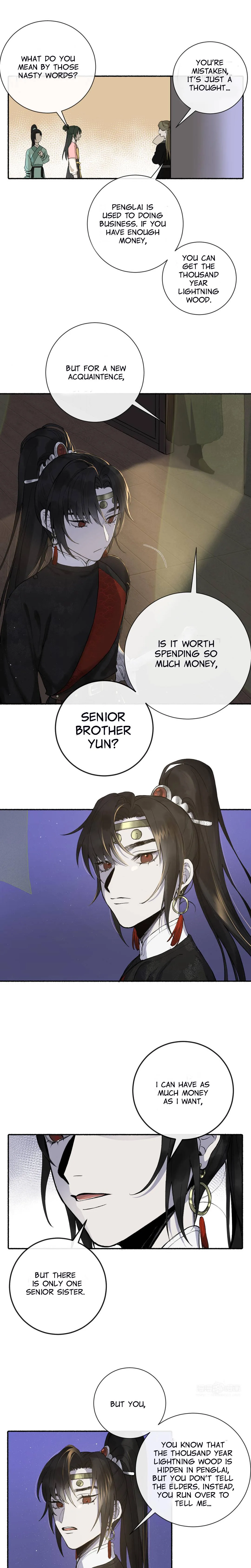 Zhen Zhen Nan Wei Chapter 23 page 7