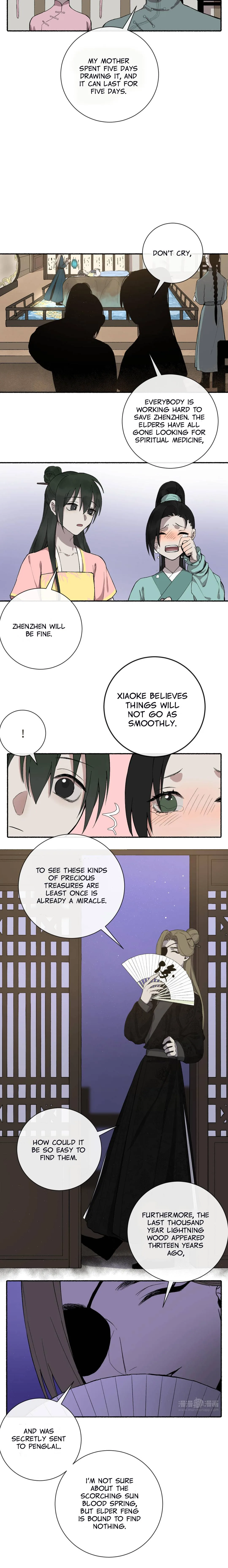 Zhen Zhen Nan Wei Chapter 23 page 6