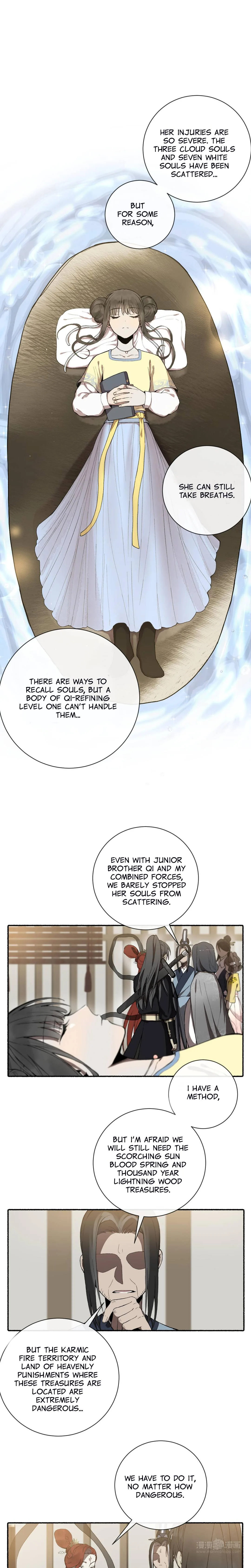 Zhen Zhen Nan Wei Chapter 23 page 2