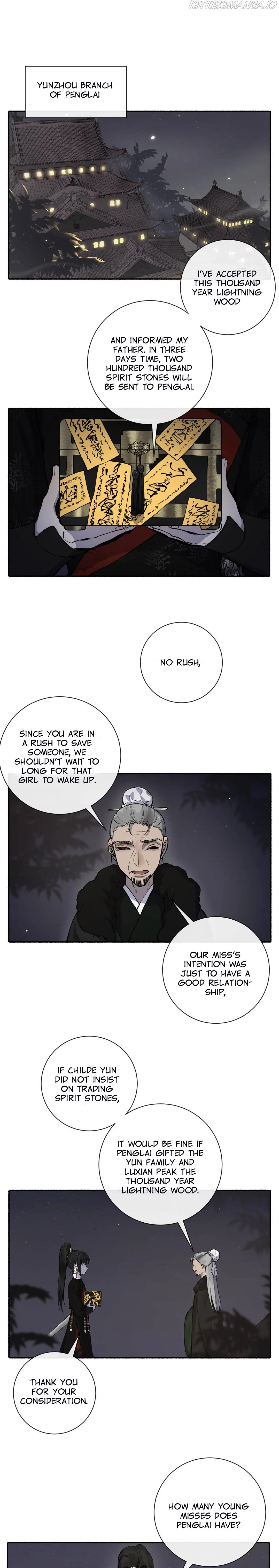 Zhen Zhen Nan Wei Chapter 24 page 2