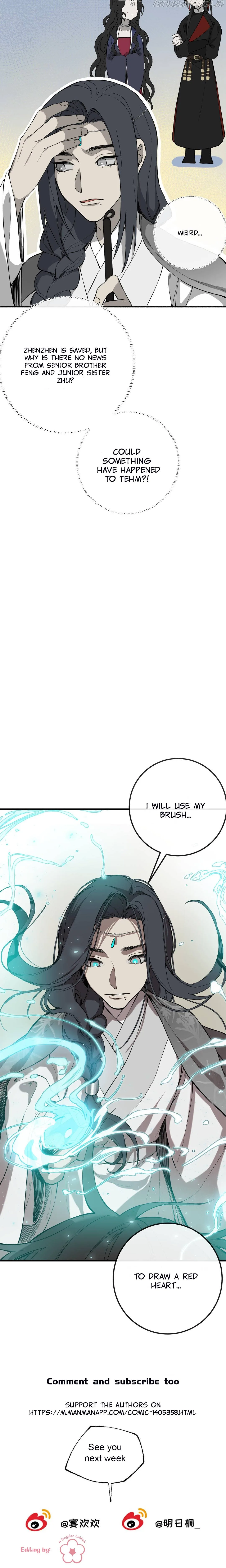 Zhen Zhen Nan Wei Chapter 24 page 13