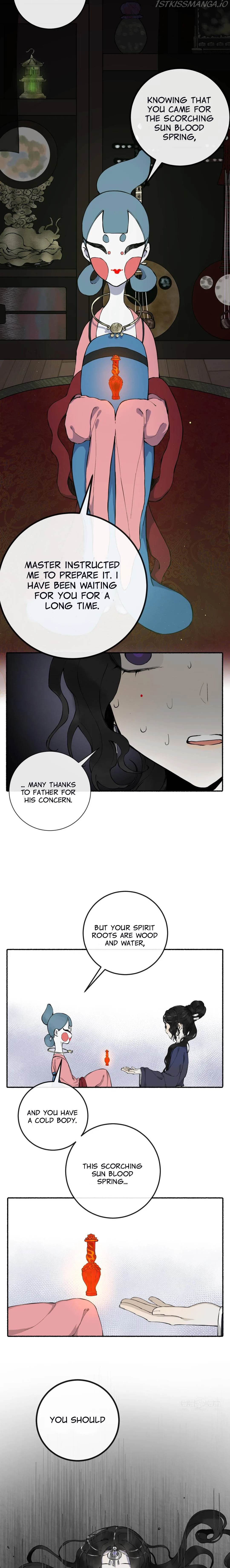 Zhen Zhen Nan Wei Chapter 24 page 5