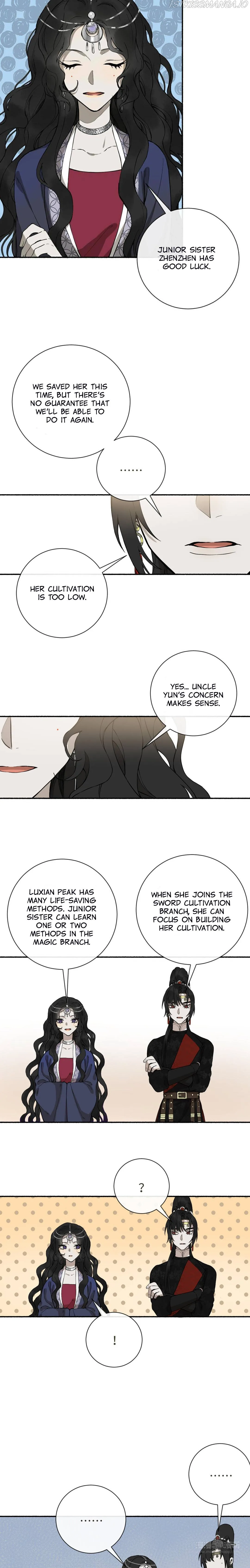 Zhen Zhen Nan Wei Chapter 24 page 12
