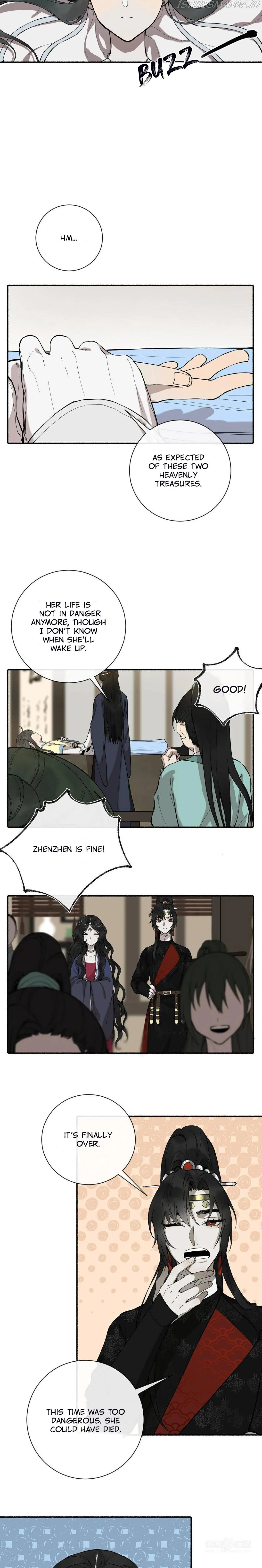 Zhen Zhen Nan Wei Chapter 24 page 11