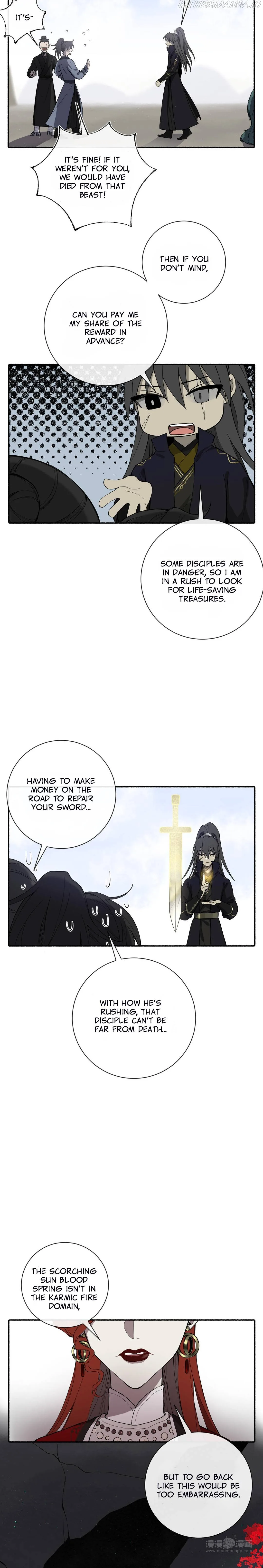 Zhen Zhen Nan Wei Chapter 25 page 3