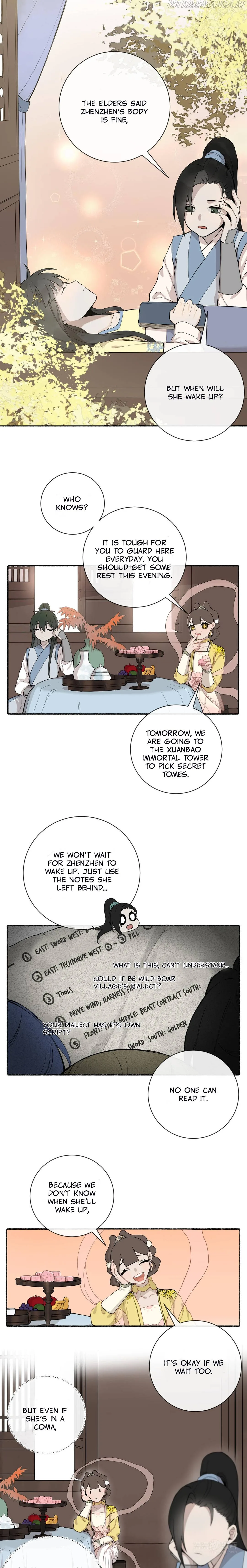 Zhen Zhen Nan Wei Chapter 25 page 5