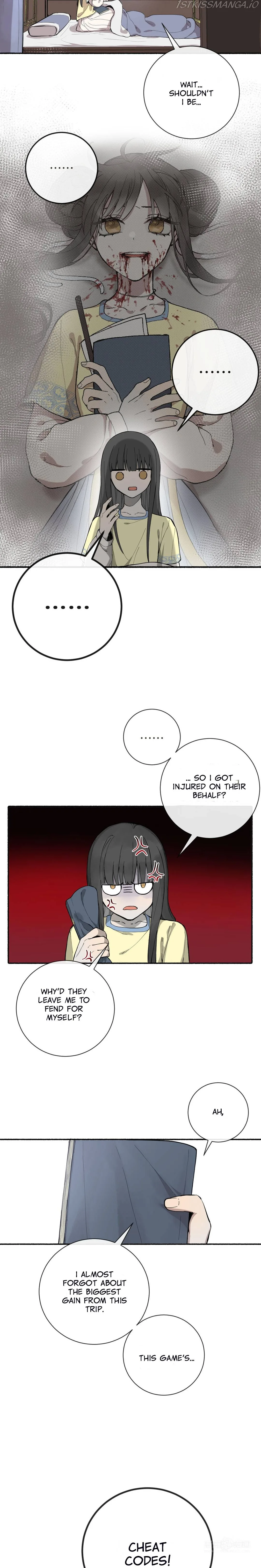 Zhen Zhen Nan Wei Chapter 25 page 8