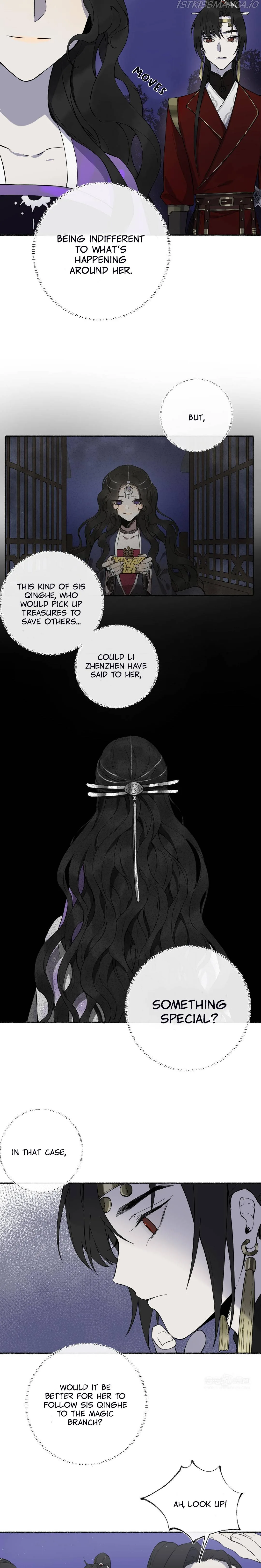 Zhen Zhen Nan Wei Chapter 26 page 8