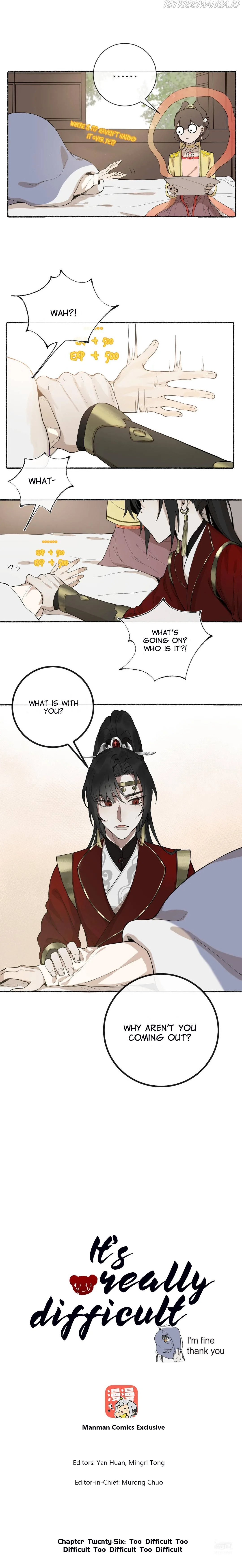 Zhen Zhen Nan Wei Chapter 26 page 3