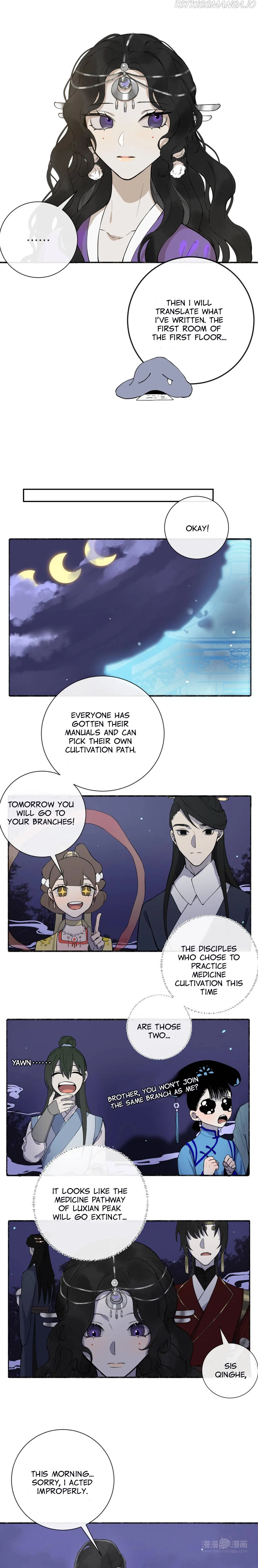 Zhen Zhen Nan Wei Chapter 26 page 6