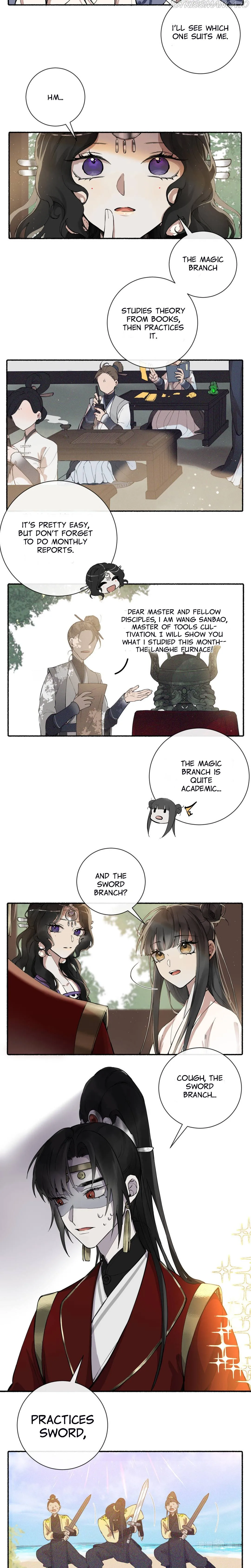 Zhen Zhen Nan Wei Chapter 28 page 4