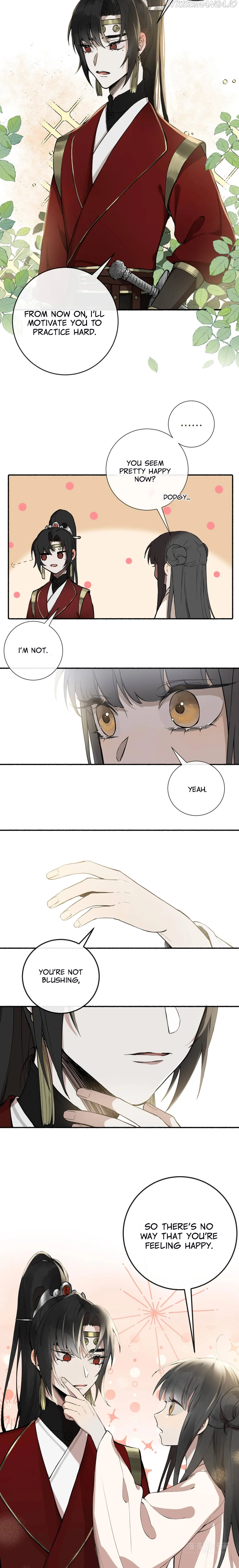 Zhen Zhen Nan Wei Chapter 28 page 8