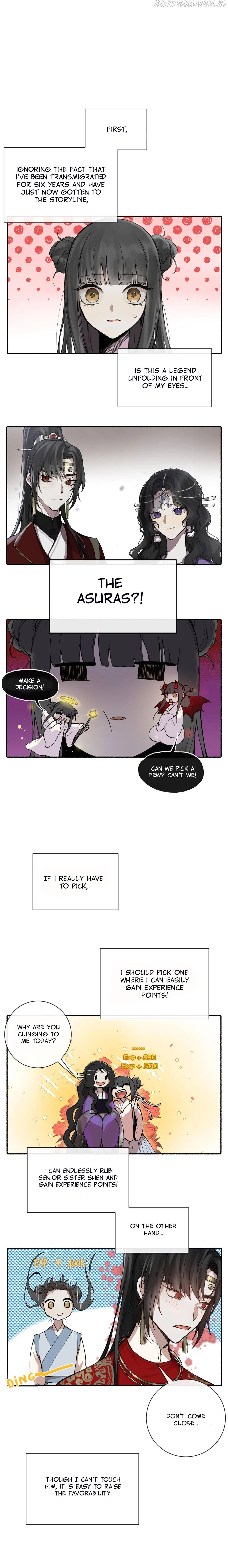 Zhen Zhen Nan Wei Chapter 28 page 2