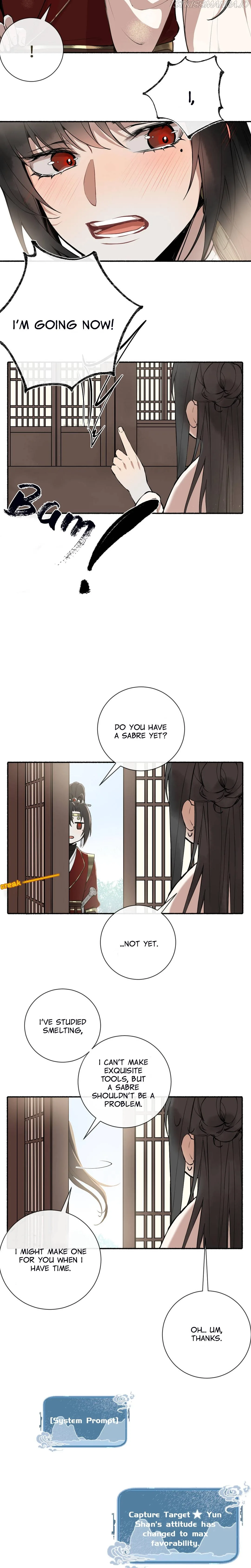 Zhen Zhen Nan Wei Chapter 28 page 9