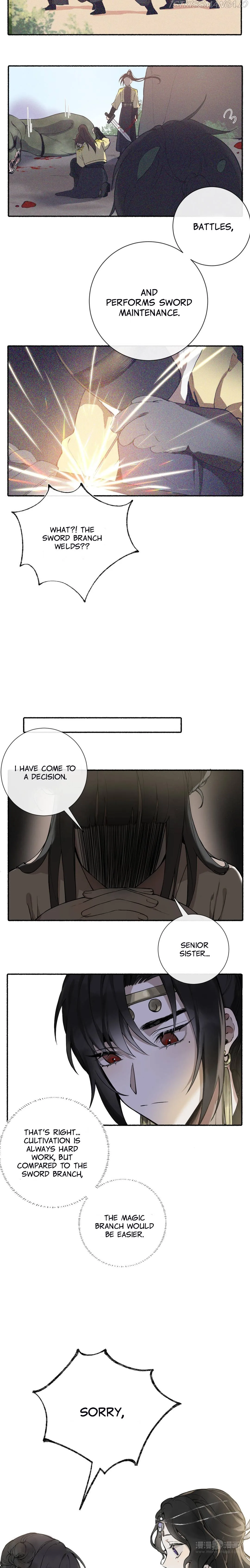 Zhen Zhen Nan Wei Chapter 28 page 5