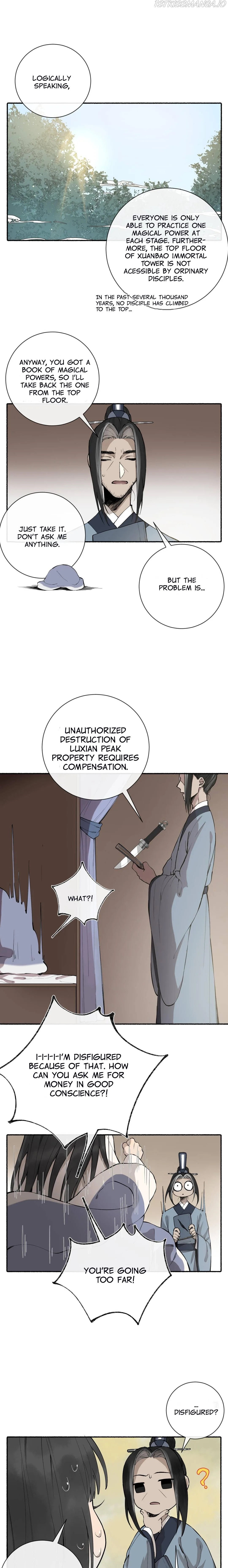 Zhen Zhen Nan Wei Chapter 27 page 2